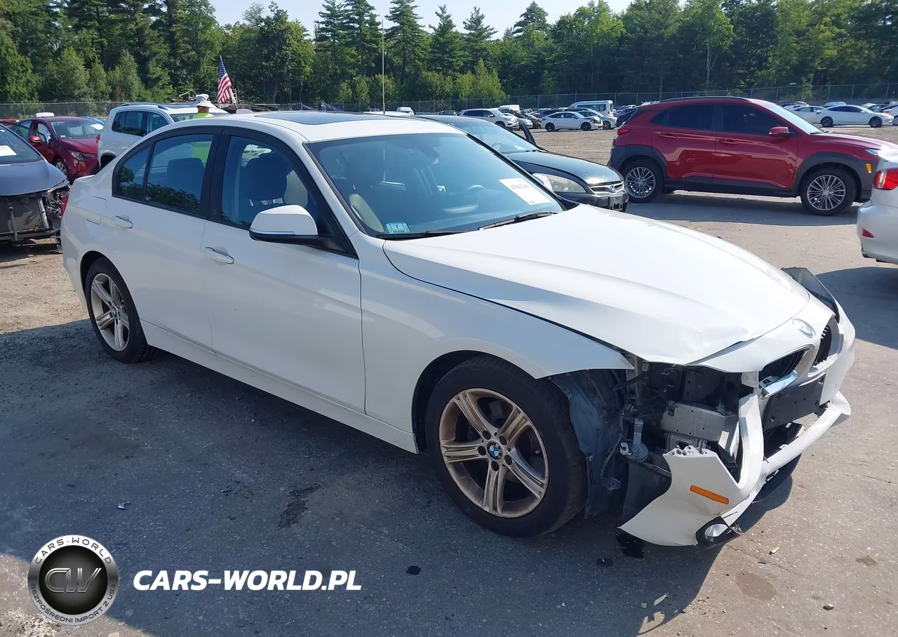 2014 BMW 320I xDrive