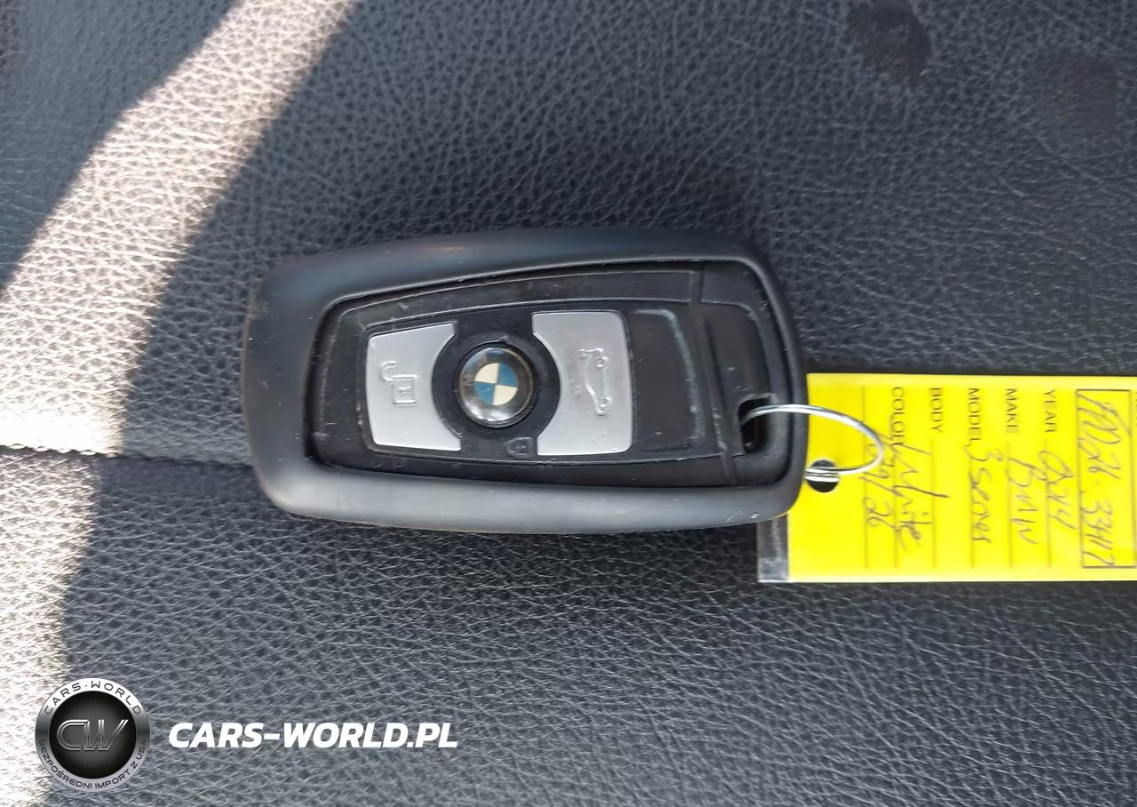2014 BMW 320I xDrive VIN:WBA3C3G5XENR25691 - 11