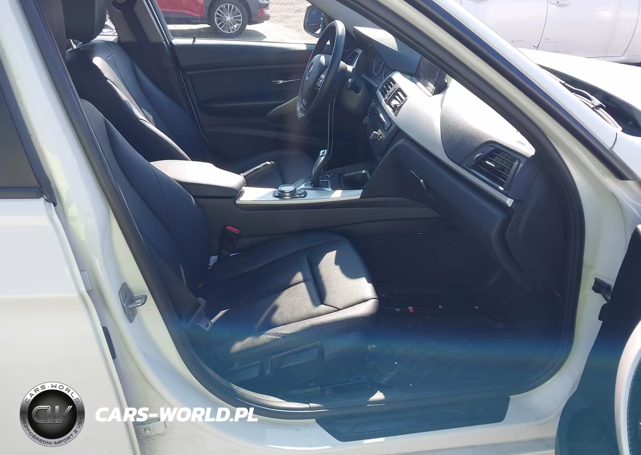 2014 BMW 320I xDrive VIN:WBA3C3G5XENR25691 - 5