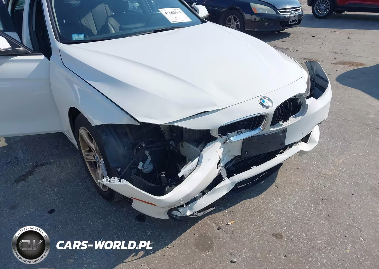 2014 BMW 320I xDrive VIN:WBA3C3G5XENR25691 - 6