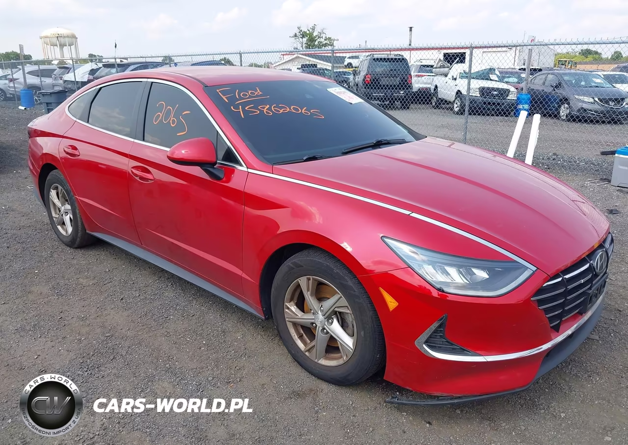 2021 Hyundai Sonata Se – zdjęcie 1 z 18