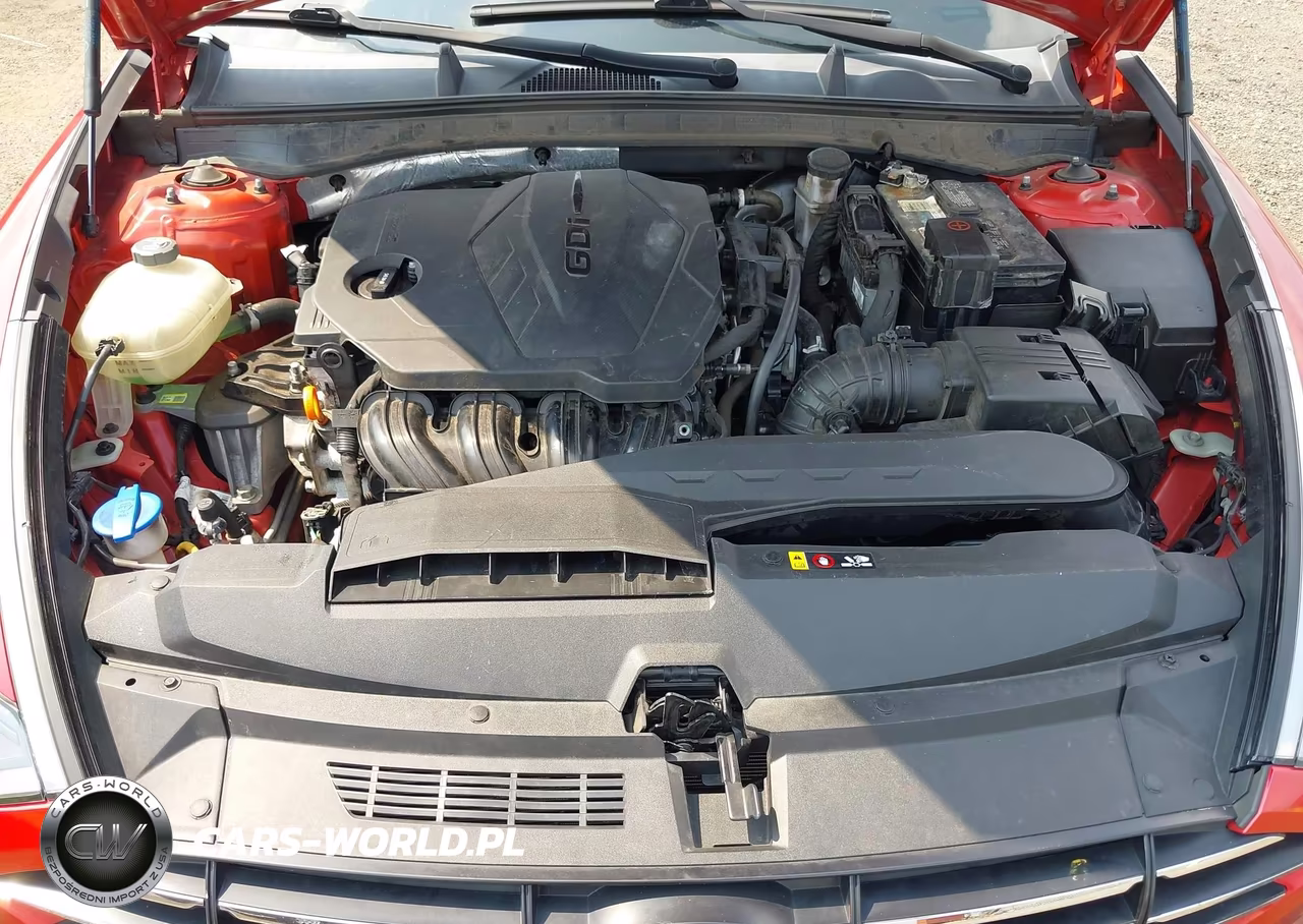2021 Hyundai Sonata Se VIN:5NPEG4JA5MH077696 - 10