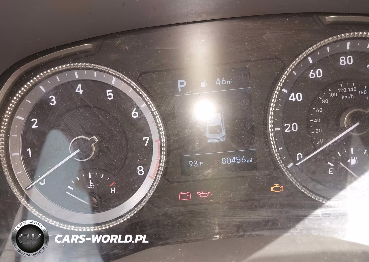 2021 Hyundai Sonata Se VIN:5NPEG4JA5MH077696 - 15