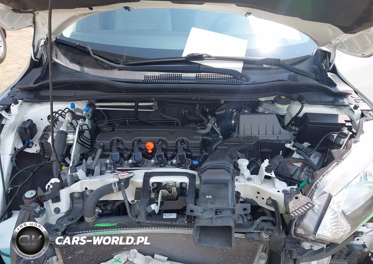 2016 Honda Hr-V Ex VIN:3CZRU6H54GM764725 - 10