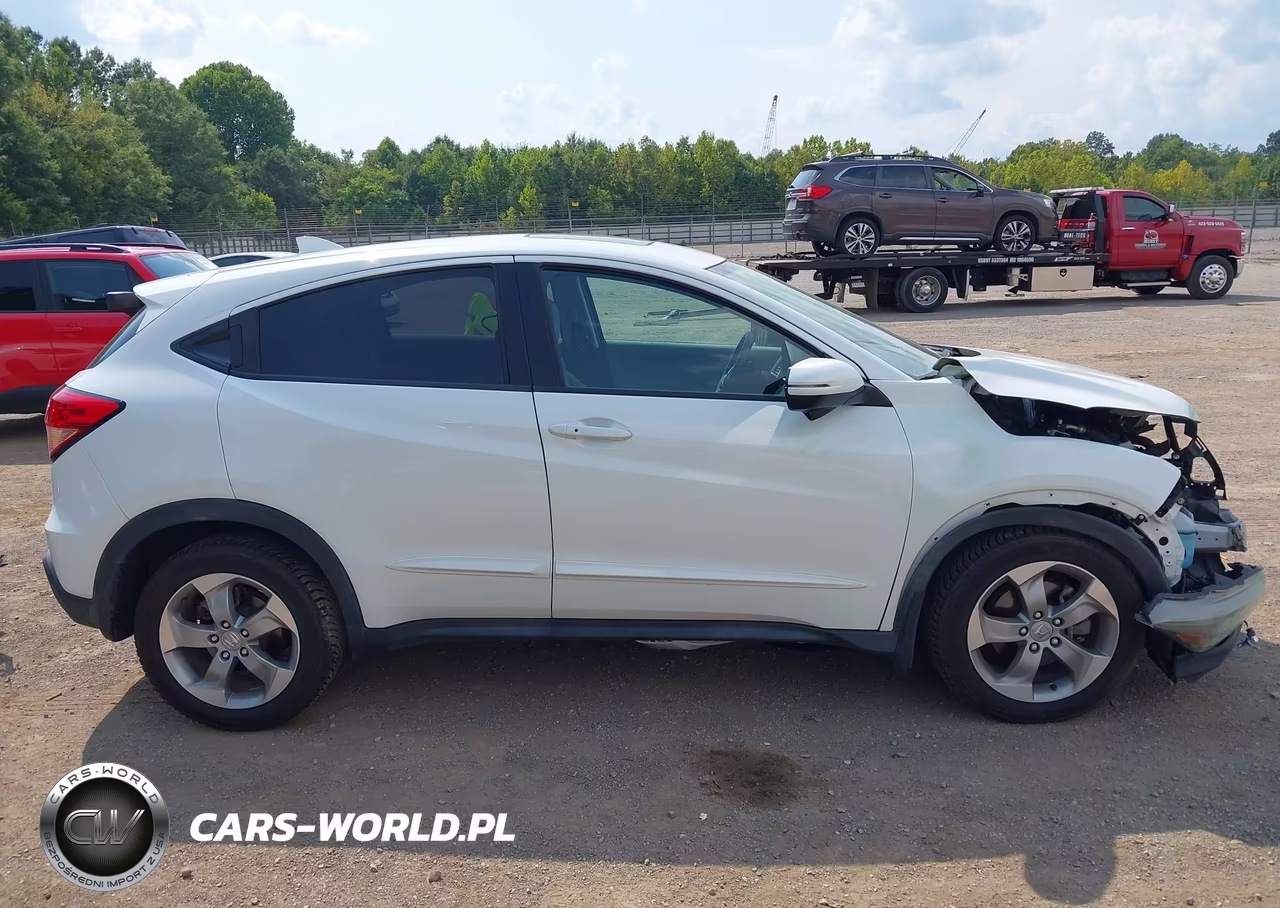 2016 Honda Hr-V Ex VIN:3CZRU6H54GM764725 - 13