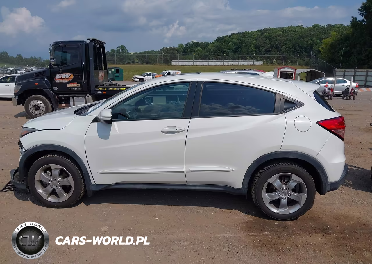2016 Honda Hr-V Ex VIN:3CZRU6H54GM764725 - 14