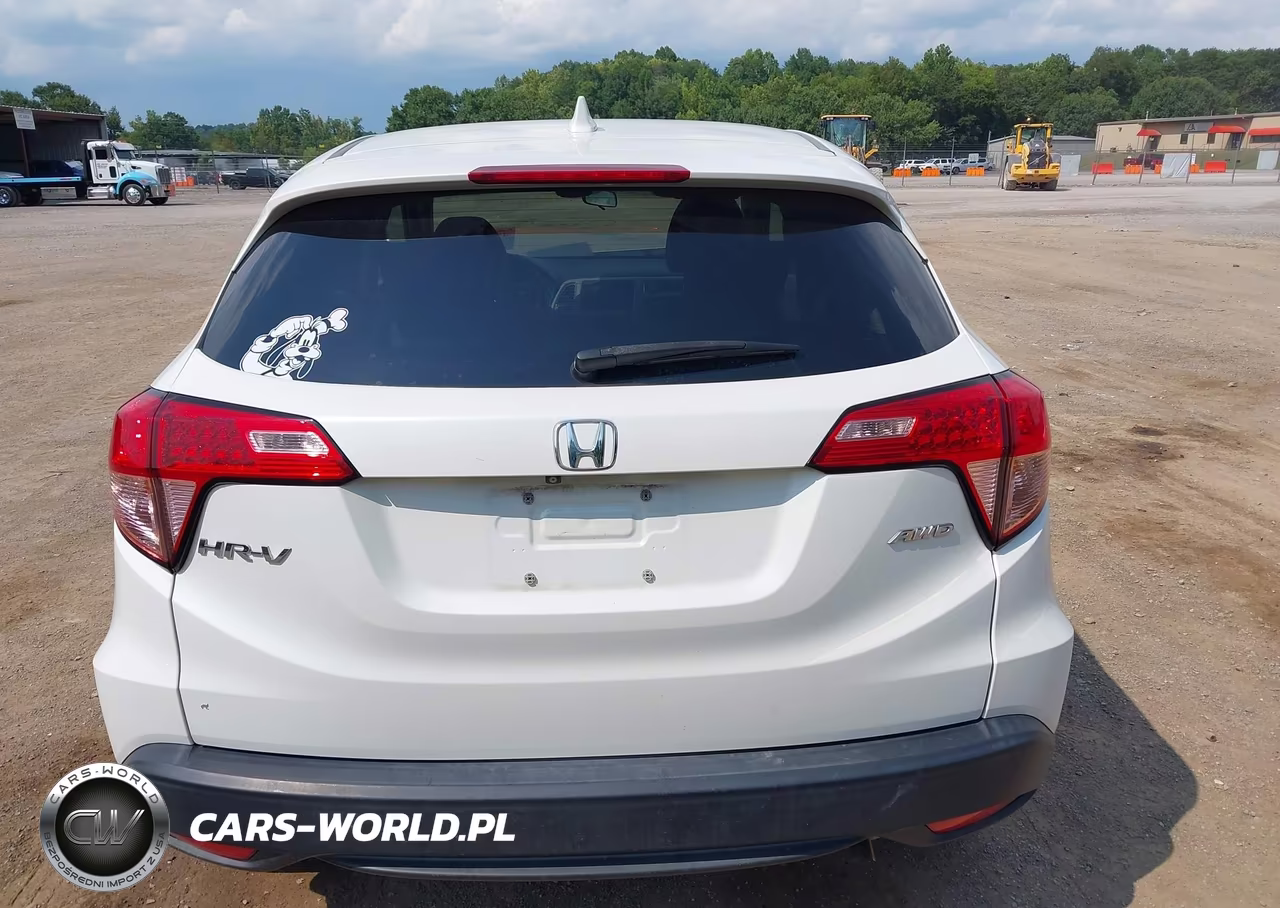 2016 Honda Hr-V Ex VIN:3CZRU6H54GM764725 - 16