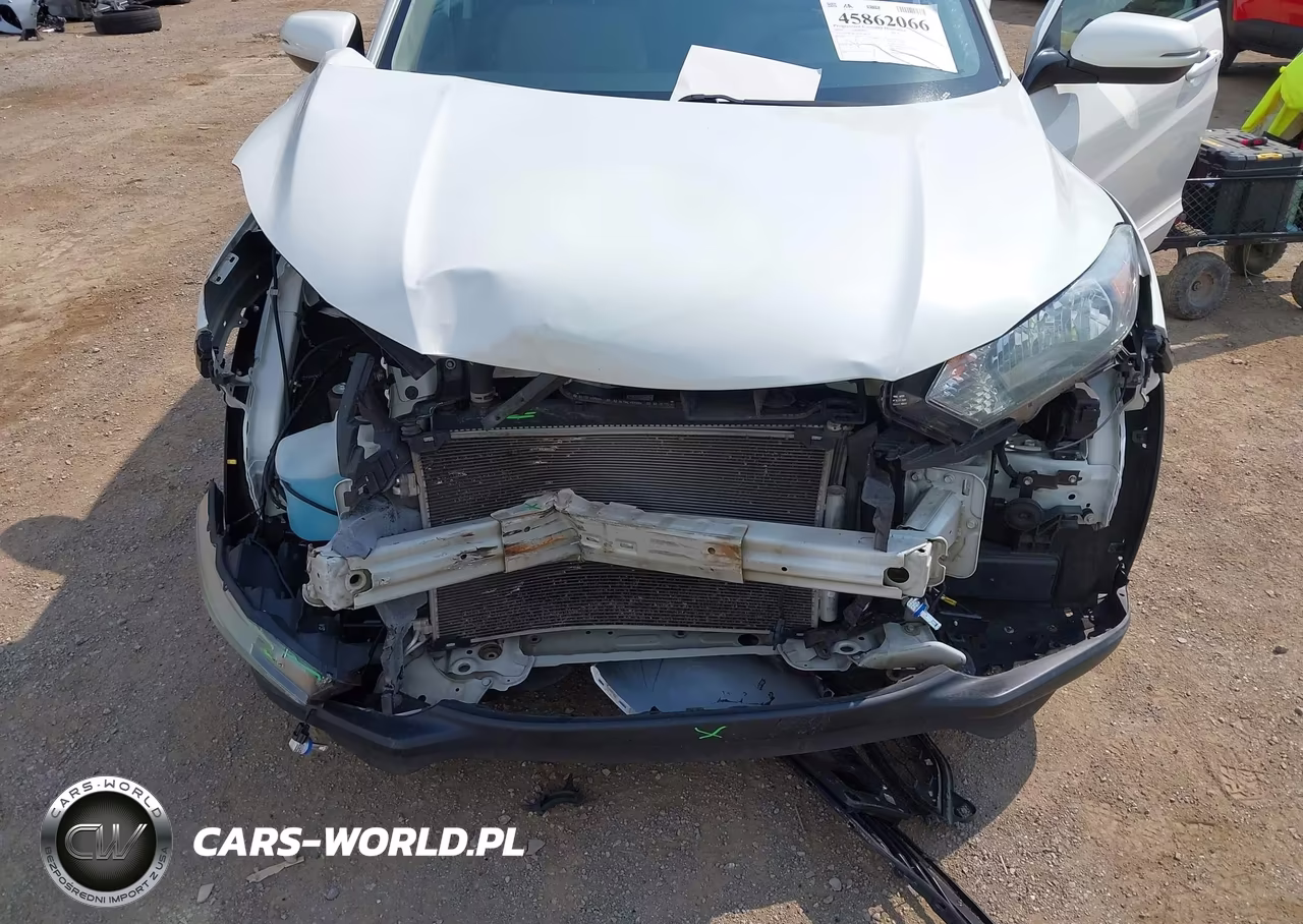 2016 Honda Hr-V Ex VIN:3CZRU6H54GM764725 - 6
