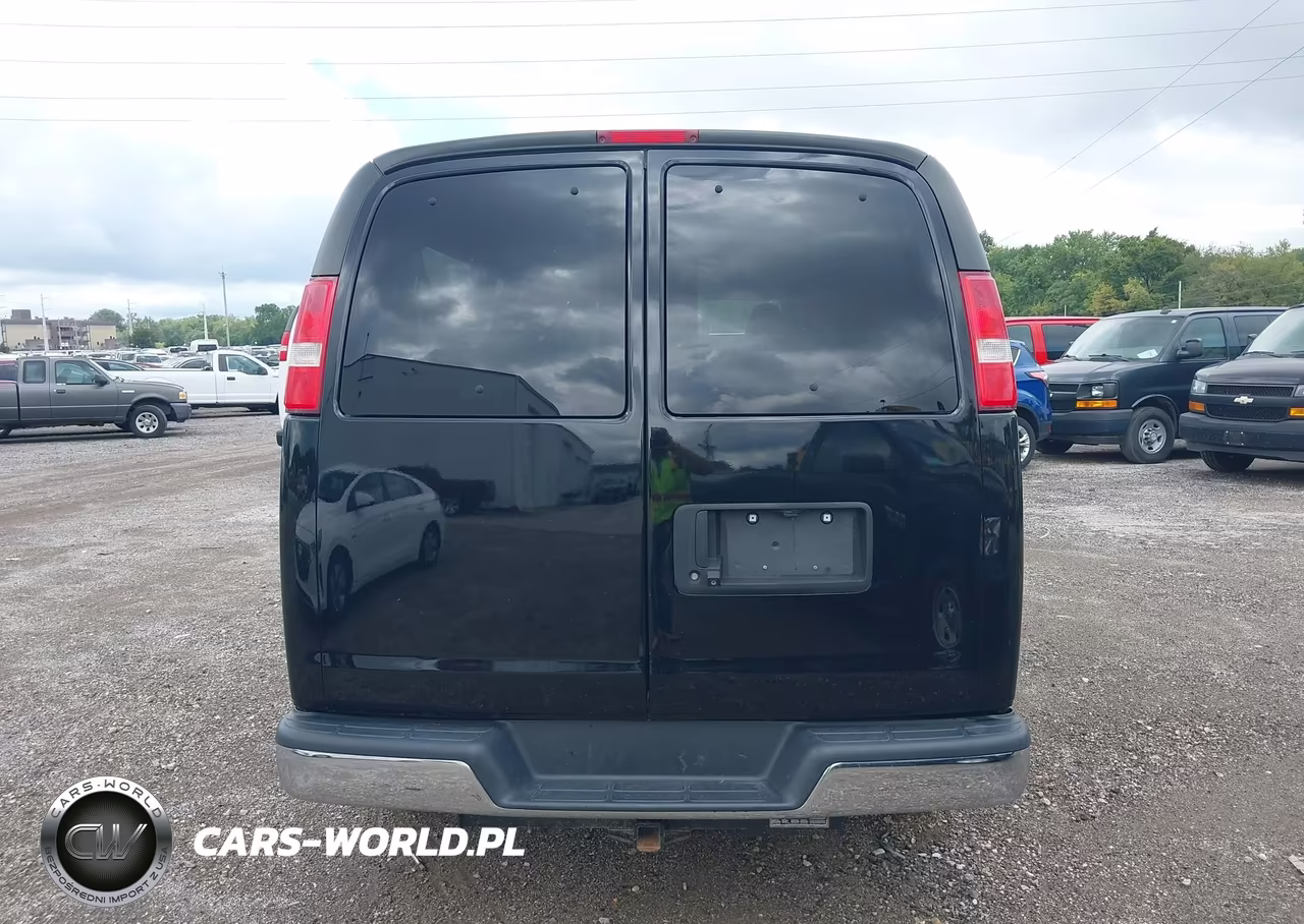 2018 Chevrolet Express 3500 Lt VIN:1GAZGPFG7J1283632 - 16