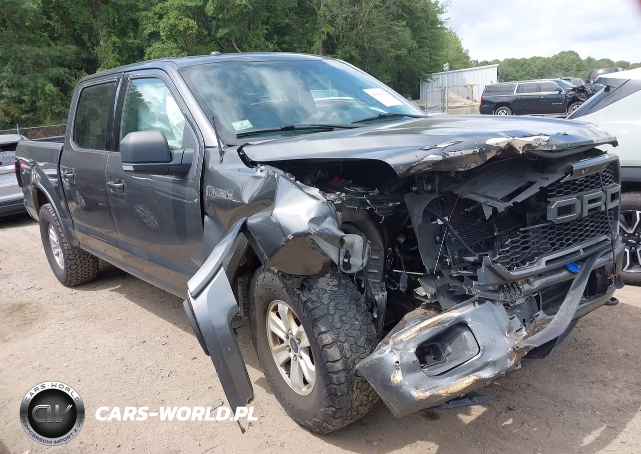 2016 Ford F-150 Xlt – zdjęcie 1 z 16