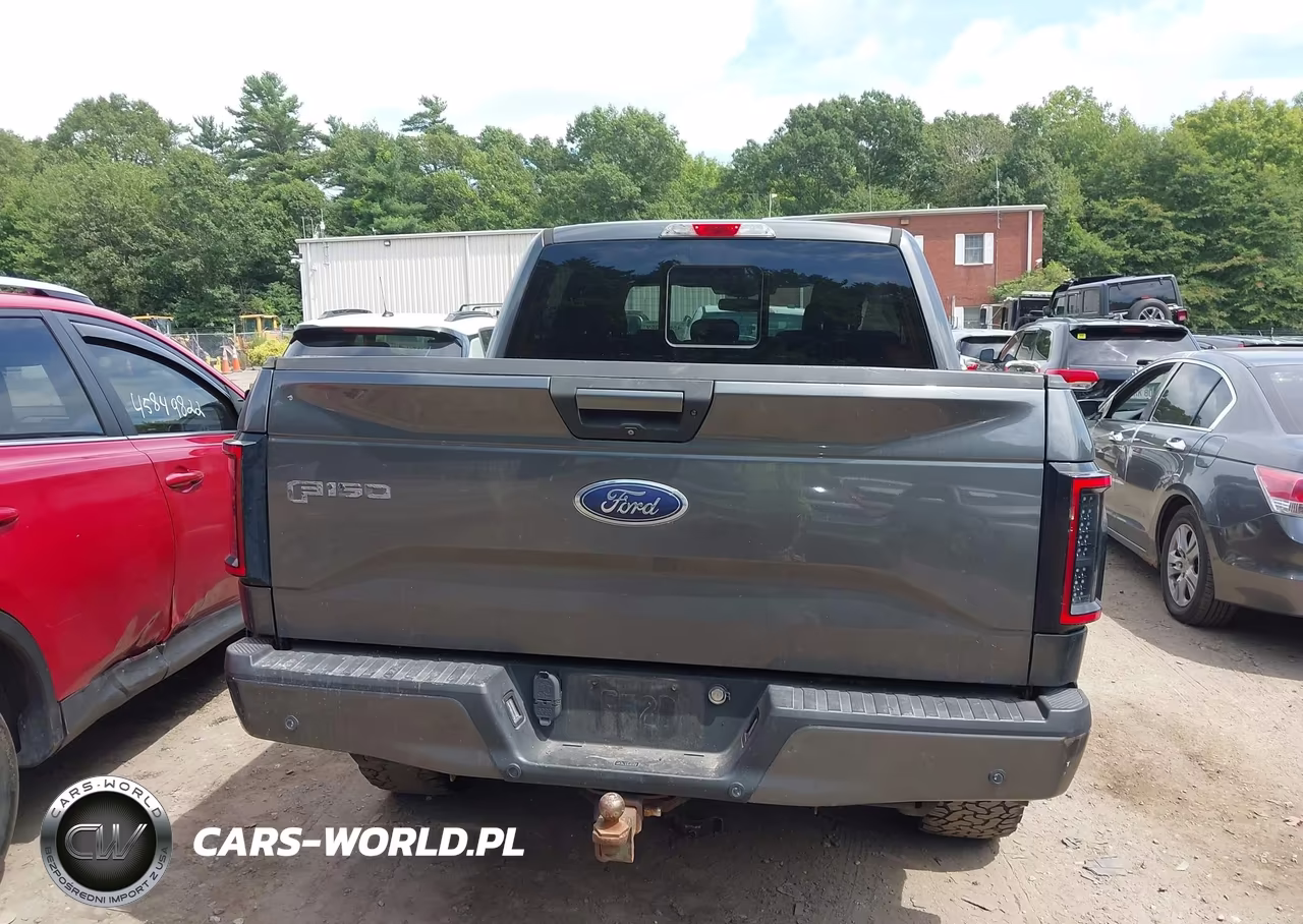2016 Ford F-150 Xlt VIN:1FTEW1EG0GFD60974 - 16