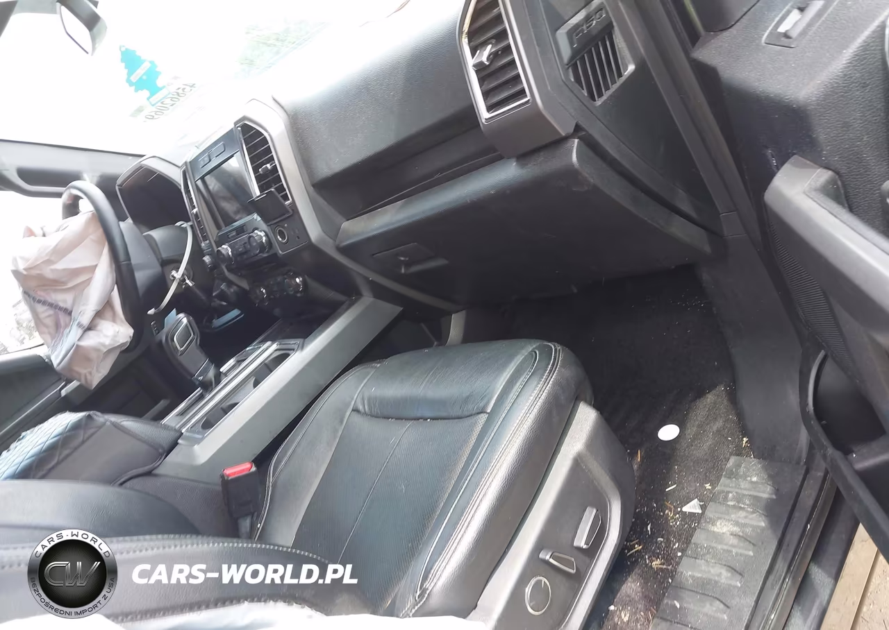 2016 Ford F-150 Xlt VIN:1FTEW1EG0GFD60974 - 5