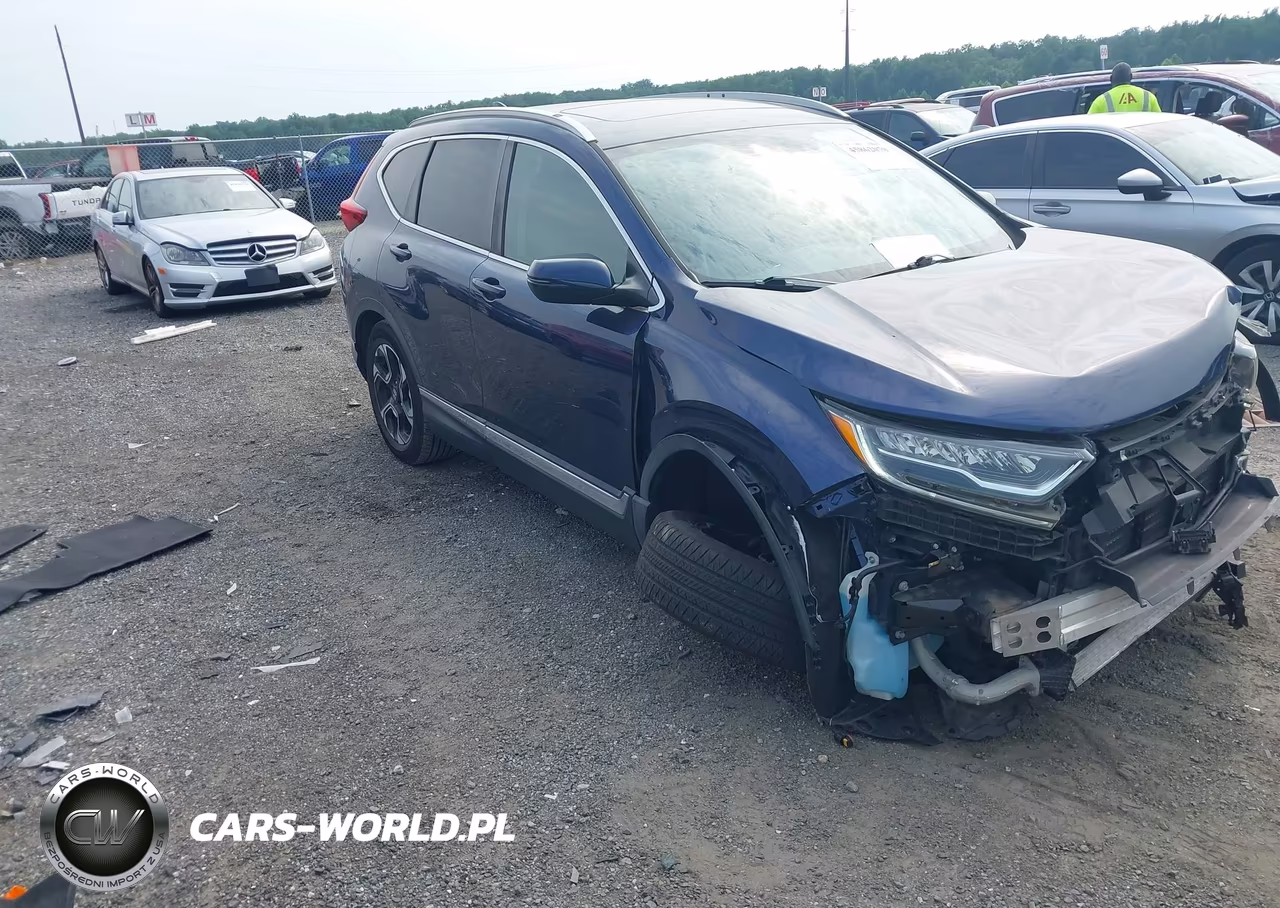 2019 Honda Cr-V Touring – zdjęcie 1 z 17