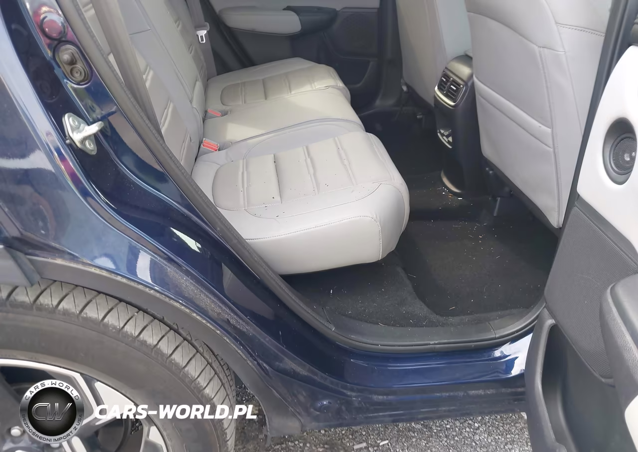 2019 Honda Cr-V Touring VIN:7FARW2H96KE035350 - 8
