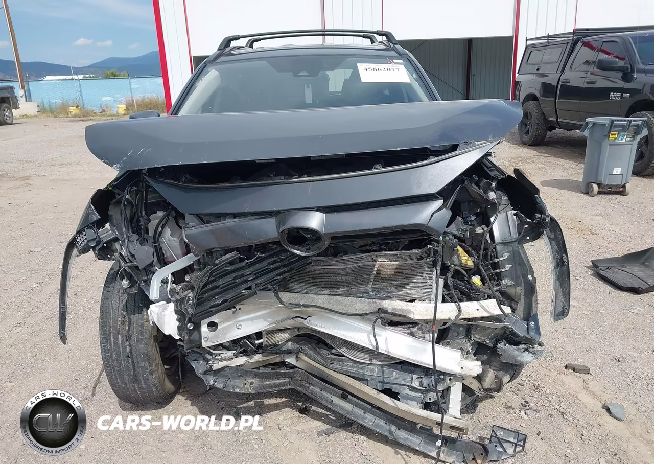 2022 Toyota Rav4 Hybrid Le VIN:4T3MWRFV8NU064202 - 13