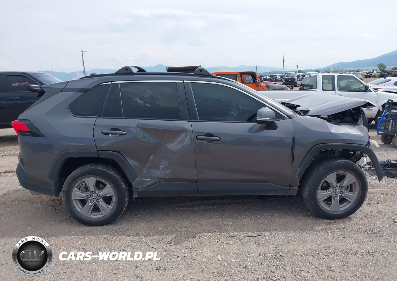 2022 Toyota Rav4 Hybrid Le VIN:4T3MWRFV8NU064202 - 14