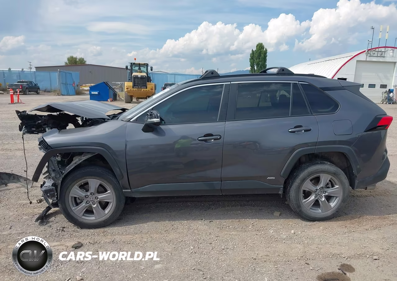 2022 Toyota Rav4 Hybrid Le VIN:4T3MWRFV8NU064202 - 15