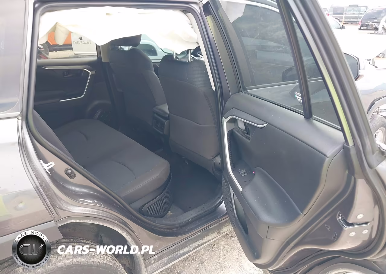 2022 Toyota Rav4 Hybrid Le VIN:4T3MWRFV8NU064202 - 8