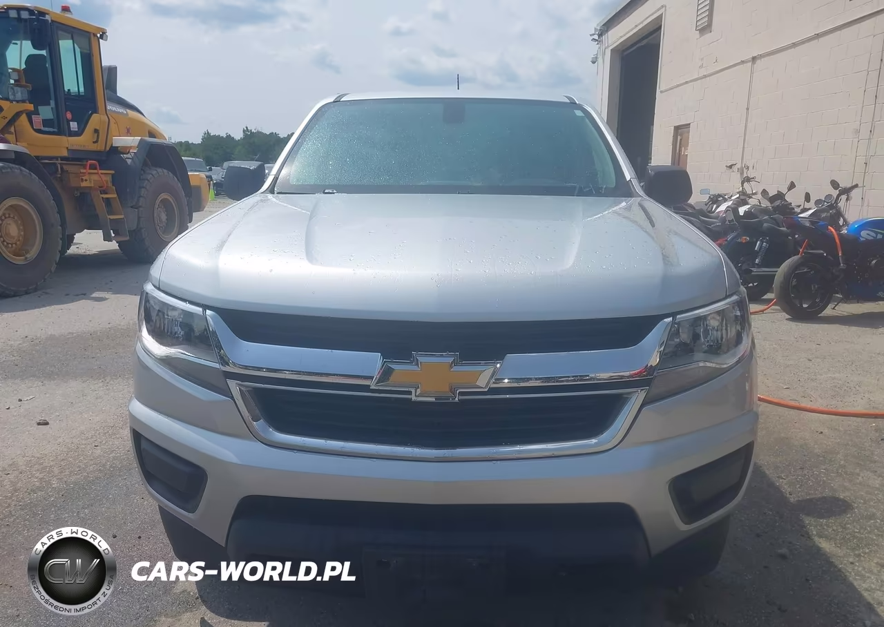 2016 Chevrolet Colorado 4Wd Wt VIN:1GCGTBE34G1245148 - 13