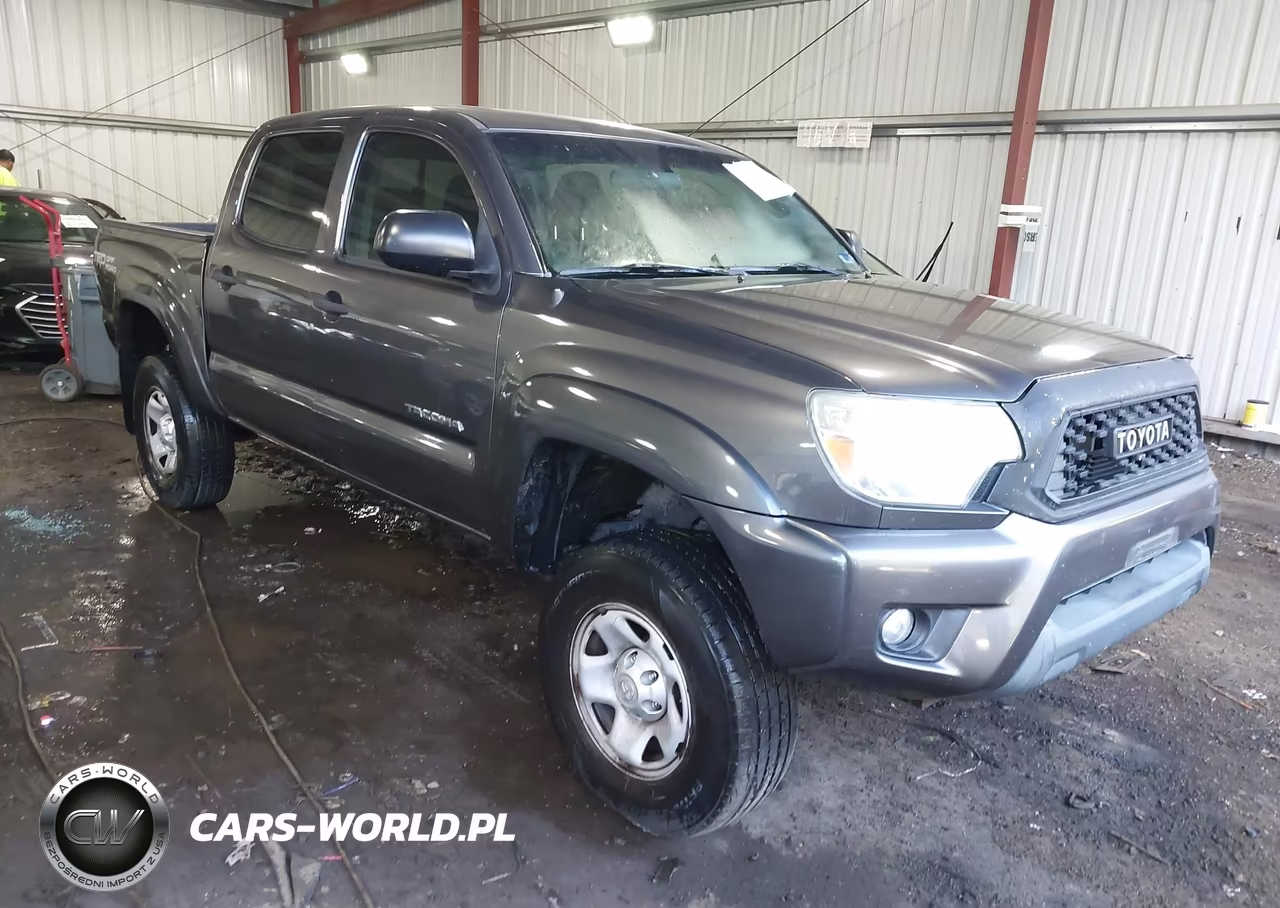 2015 Toyota Tacoma Base V6