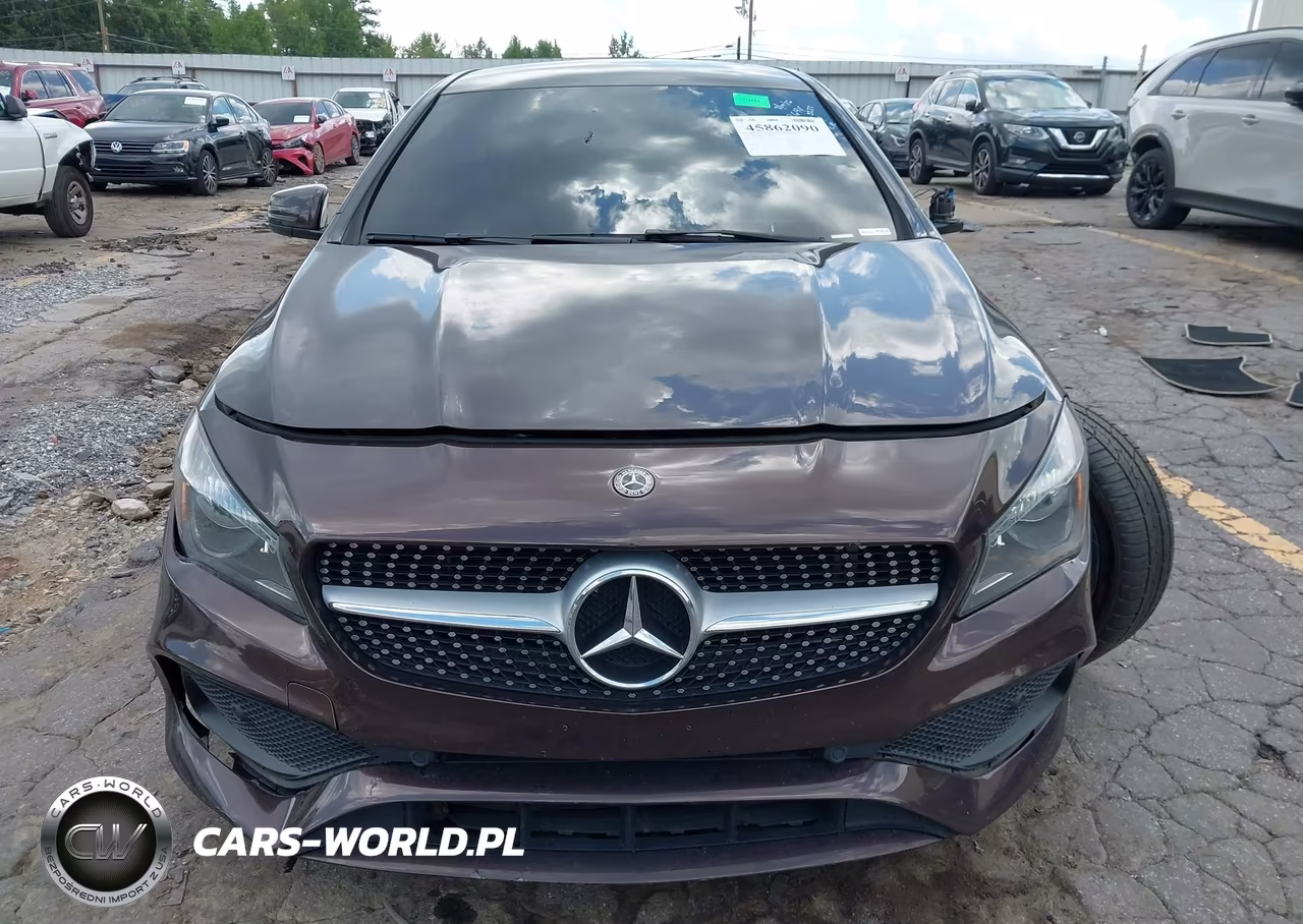 2018 Mercedes-Benz Cla 250 VIN:WDDSJ4EB0JN615522 - 12