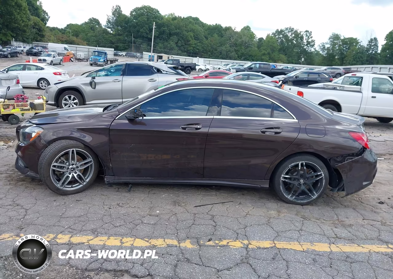 2018 Mercedes-Benz Cla 250 VIN:WDDSJ4EB0JN615522 - 14