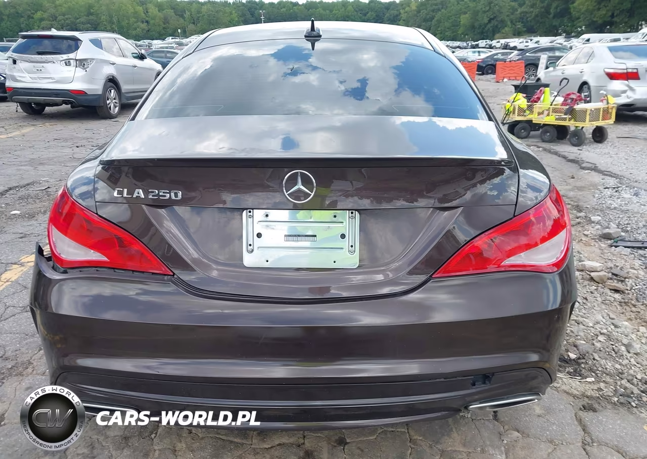 2018 Mercedes-Benz Cla 250 VIN:WDDSJ4EB0JN615522 - 16