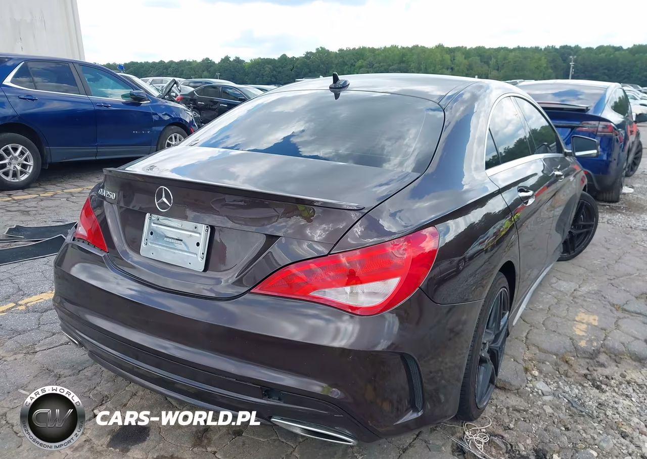 2018 Mercedes-Benz Cla 250 VIN:WDDSJ4EB0JN615522 - 4