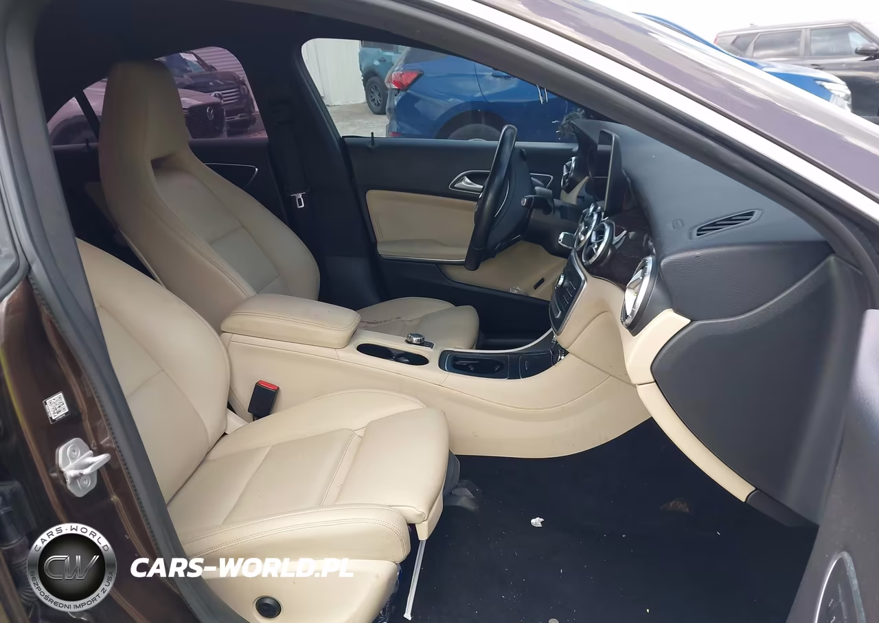 2018 Mercedes-Benz Cla 250 VIN:WDDSJ4EB0JN615522 - 5