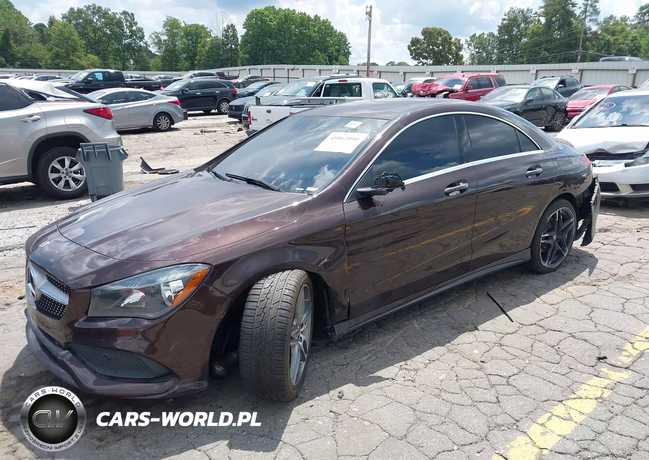 2018 Mercedes-Benz Cla 250 VIN:WDDSJ4EB0JN615522 - 6
