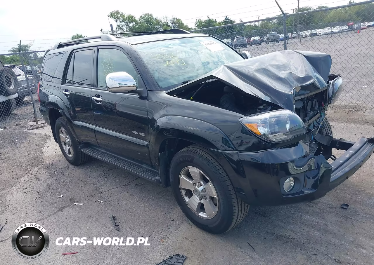 2008 Toyota 4Runner Sr5 V6 – zdjęcie 1 z 17