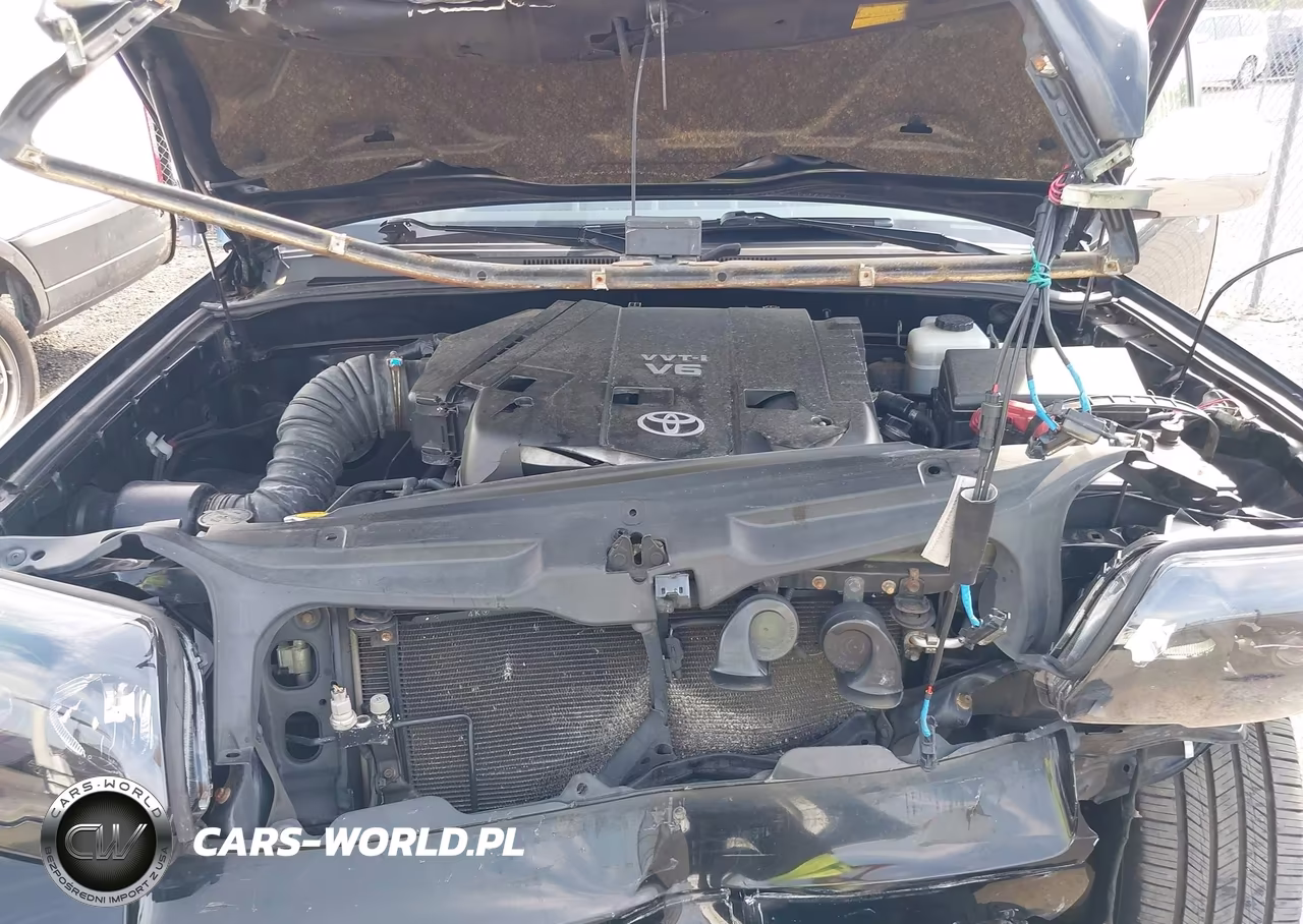 2008 Toyota 4Runner Sr5 V6 VIN:JTEBU14R78K029034 - 10