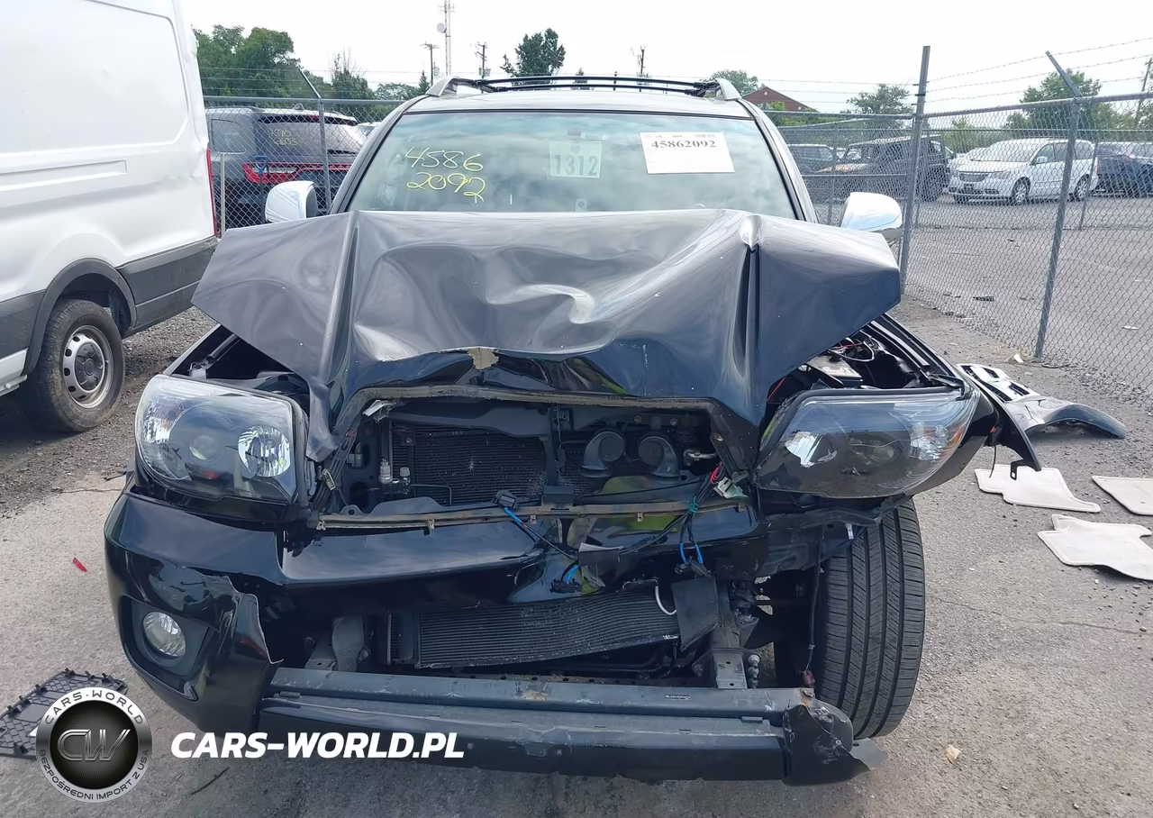 2008 Toyota 4Runner Sr5 V6 VIN:JTEBU14R78K029034 - 13