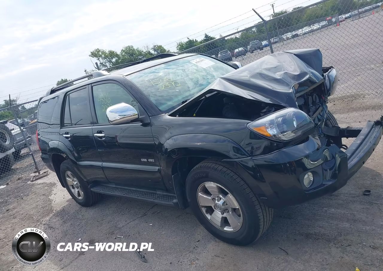 2008 Toyota 4Runner Sr5 V6 VIN:JTEBU14R78K029034 - 14