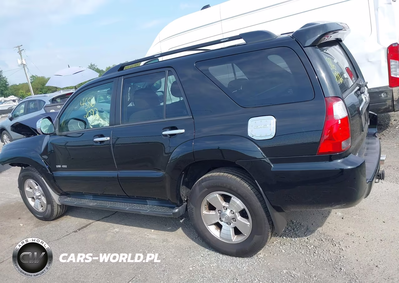 2008 Toyota 4Runner Sr5 V6 VIN:JTEBU14R78K029034 - 15