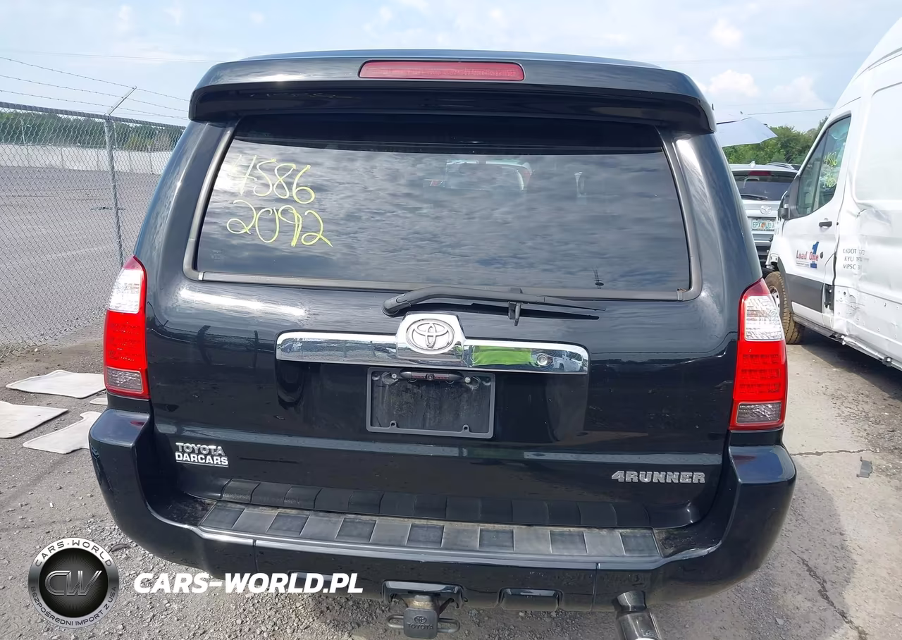 2008 Toyota 4Runner Sr5 V6 VIN:JTEBU14R78K029034 - 17