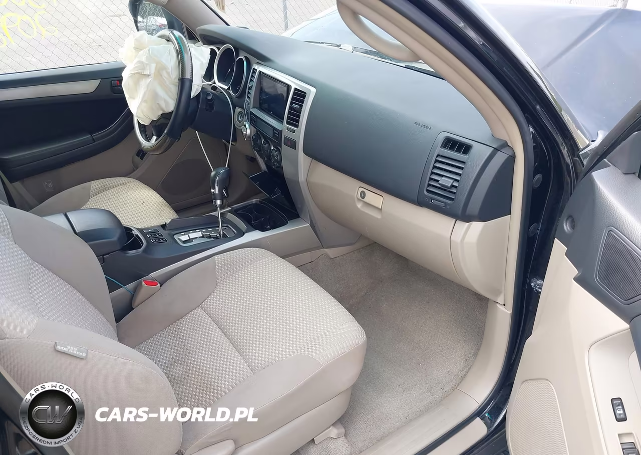 2008 Toyota 4Runner Sr5 V6 VIN:JTEBU14R78K029034 - 5