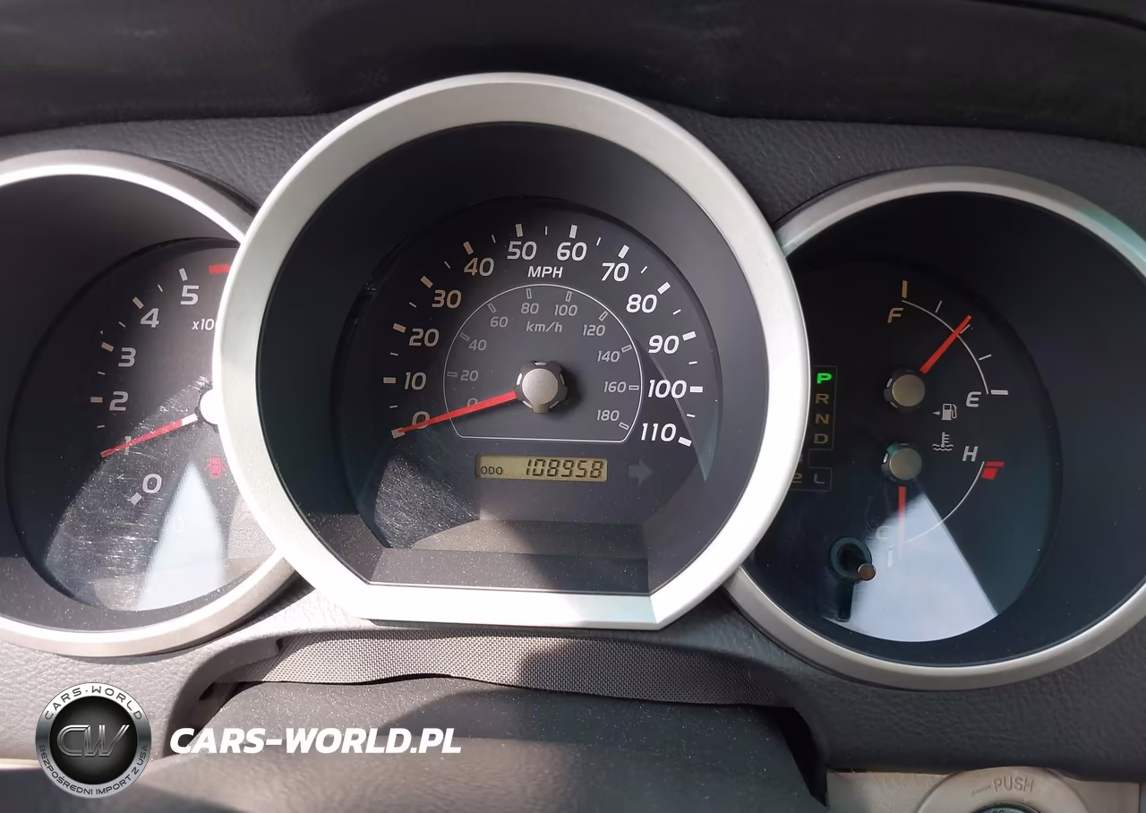 2008 Toyota 4Runner Sr5 V6 VIN:JTEBU14R78K029034 - 7