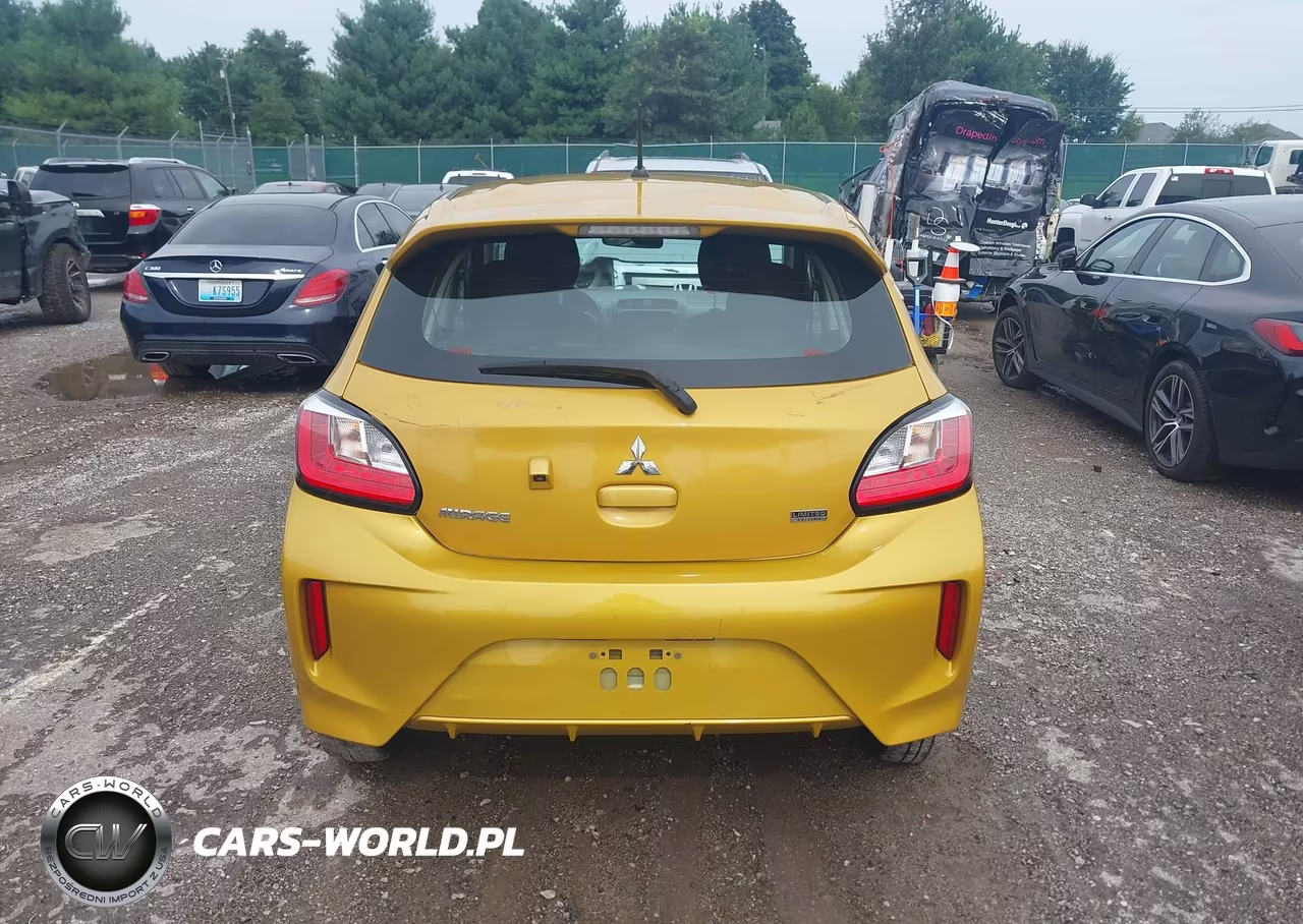 2021 Mitsubishi Mirage Carbonite Edition-Es-Le VIN:ML32AUHJ5MH000970 - 16