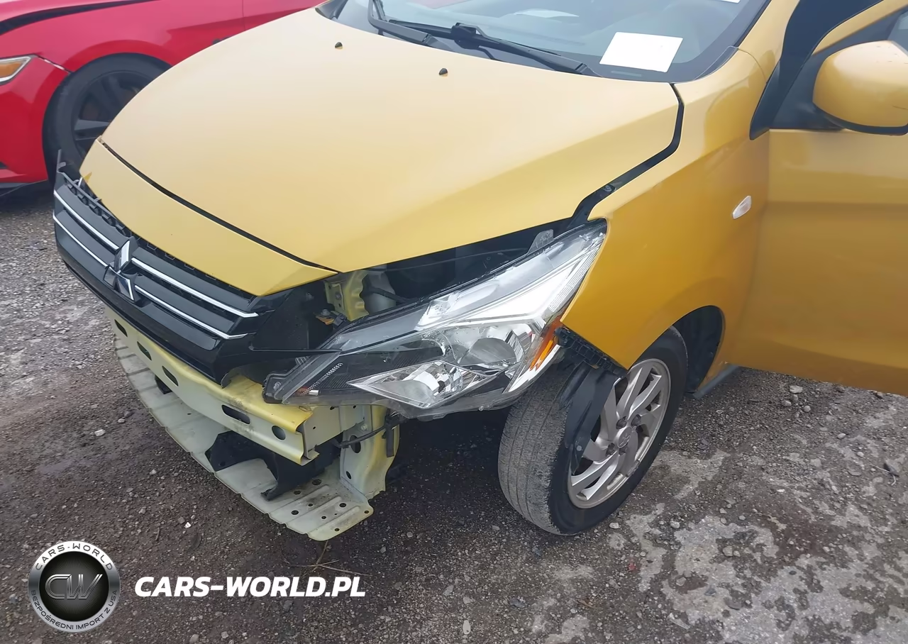 2021 Mitsubishi Mirage Carbonite Edition-Es-Le VIN:ML32AUHJ5MH000970 - 17