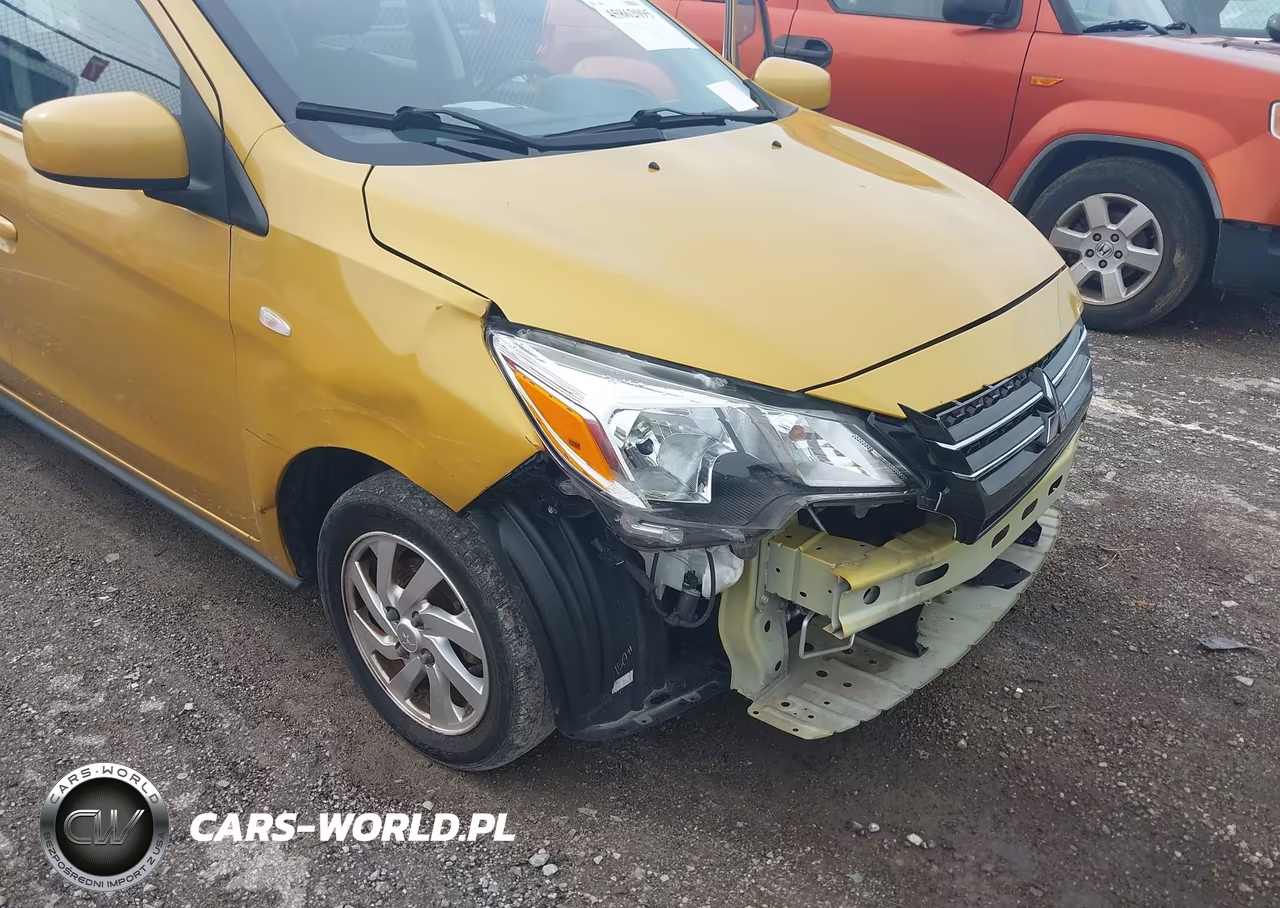 2021 Mitsubishi Mirage Carbonite Edition-Es-Le VIN:ML32AUHJ5MH000970 - 18