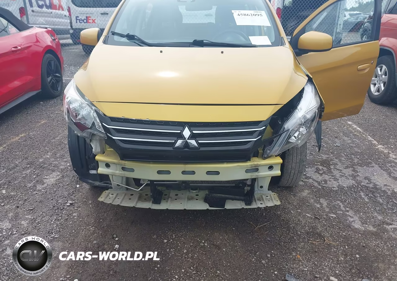 2021 Mitsubishi Mirage Carbonite Edition-Es-Le VIN:ML32AUHJ5MH000970 - 6