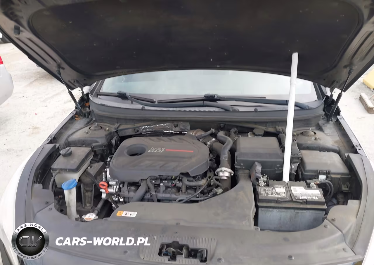 2015 Hyundai Sonata Limited 2.0T VIN:5NPE34AB2FH253627 - 10