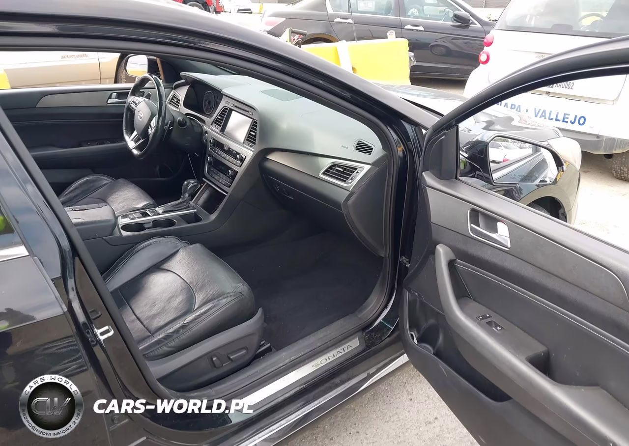 2015 Hyundai Sonata Limited 2.0T VIN:5NPE34AB2FH253627 - 5