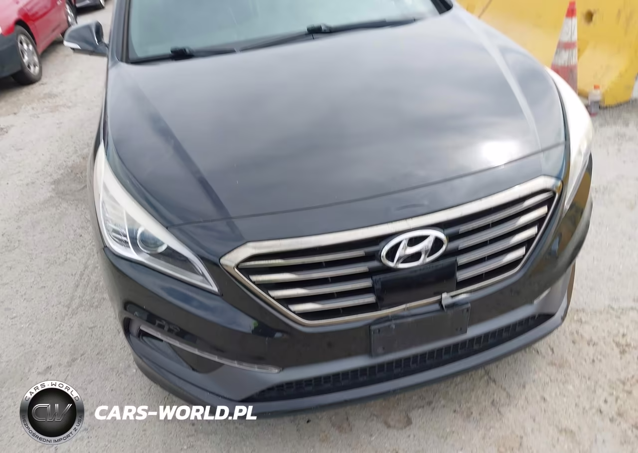 2015 Hyundai Sonata Limited 2.0T VIN:5NPE34AB2FH253627 - 6