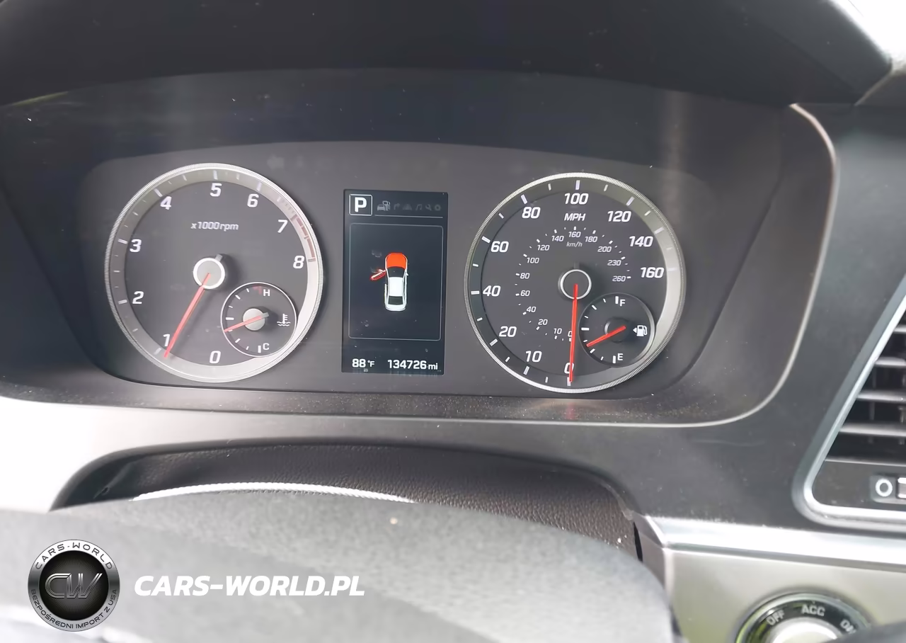 2015 Hyundai Sonata Limited 2.0T VIN:5NPE34AB2FH253627 - 7