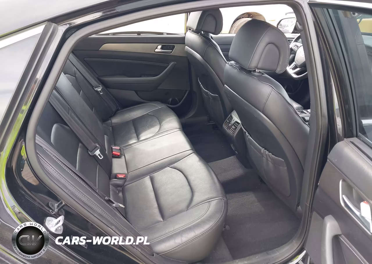 2015 Hyundai Sonata Limited 2.0T VIN:5NPE34AB2FH253627 - 8