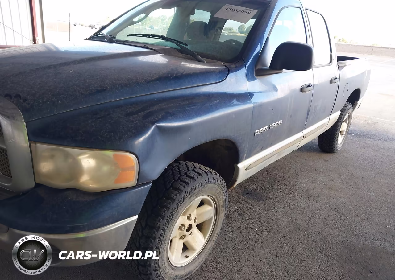 2002 Dodge Ram 1500 St VIN:3D7HU18N82G185044 - 12