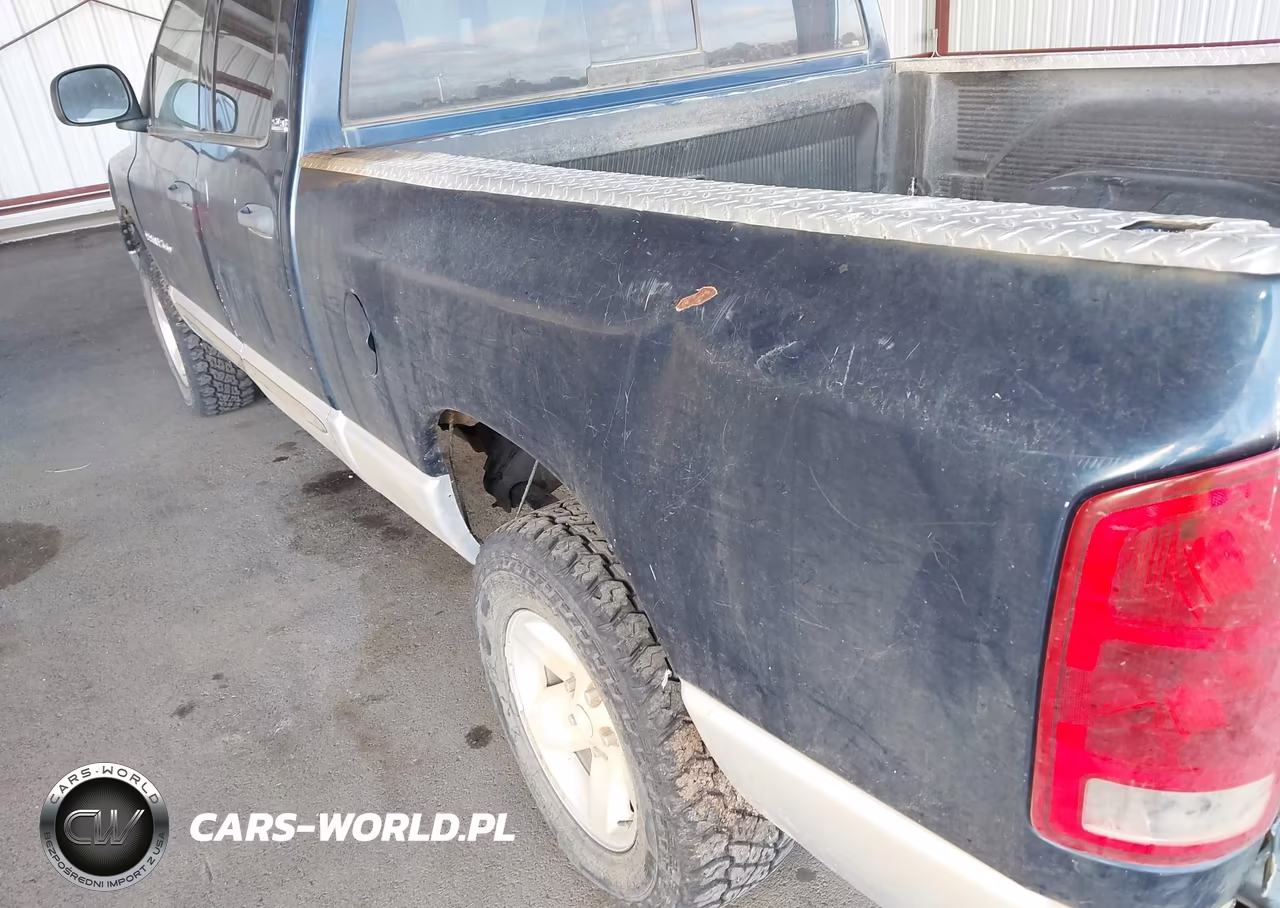 2002 Dodge Ram 1500 St VIN:3D7HU18N82G185044 - 13