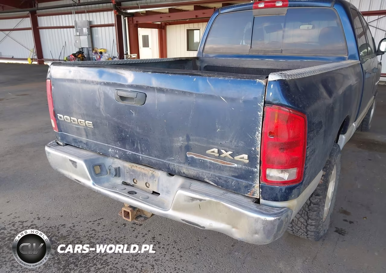 2002 Dodge Ram 1500 St VIN:3D7HU18N82G185044 - 15
